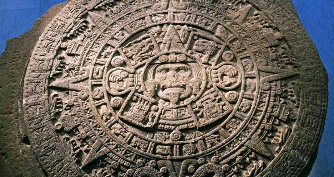 Tekerlek Kullanmayan Aztek, İnka ve Maya Uygarlıkları